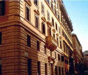 Hotel Tizi ローマ エクステリア 写真